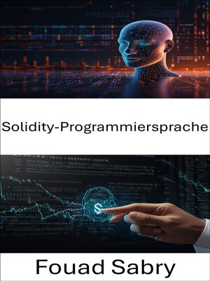 cover image of Solidity-Programmiersprache